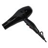 Secador de Pelo Wave 2000W Negro con Difusor y Bolsa